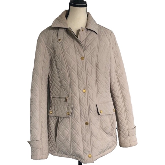 Jackets & Blazers - JONES NEW-YORK Quilted jacket